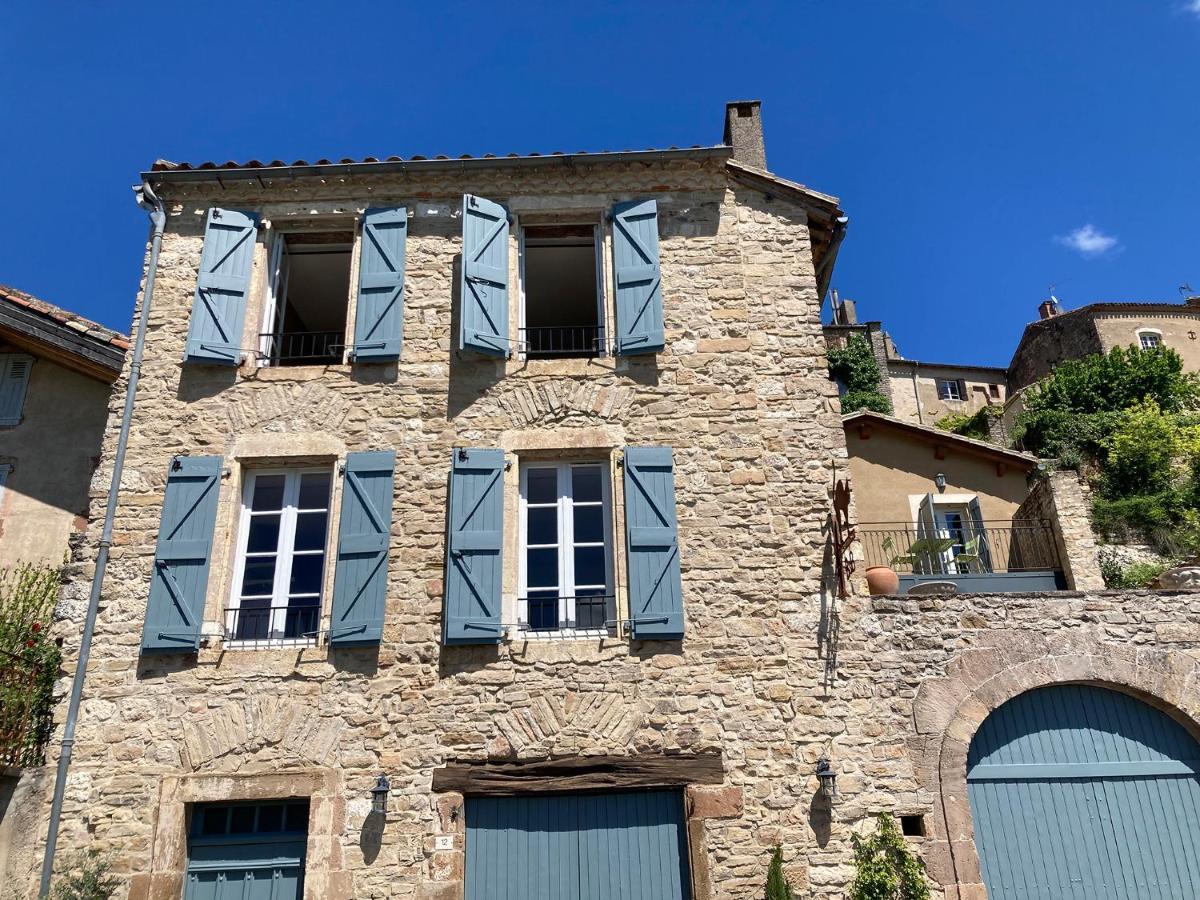 Le Secret Du Chat Cordes-sur-Ciel Exterior foto