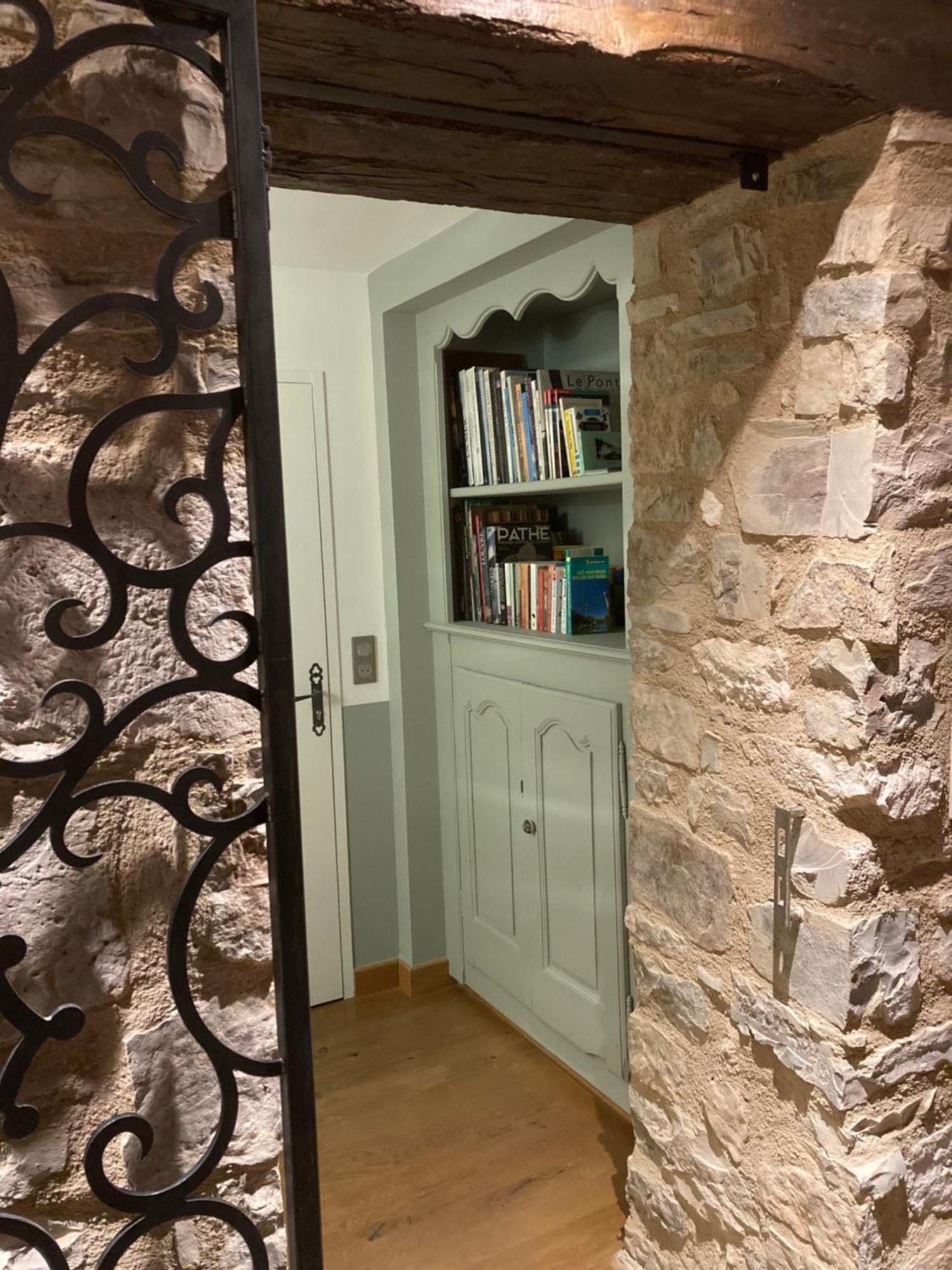 Le Secret Du Chat Cordes-sur-Ciel Exterior foto
